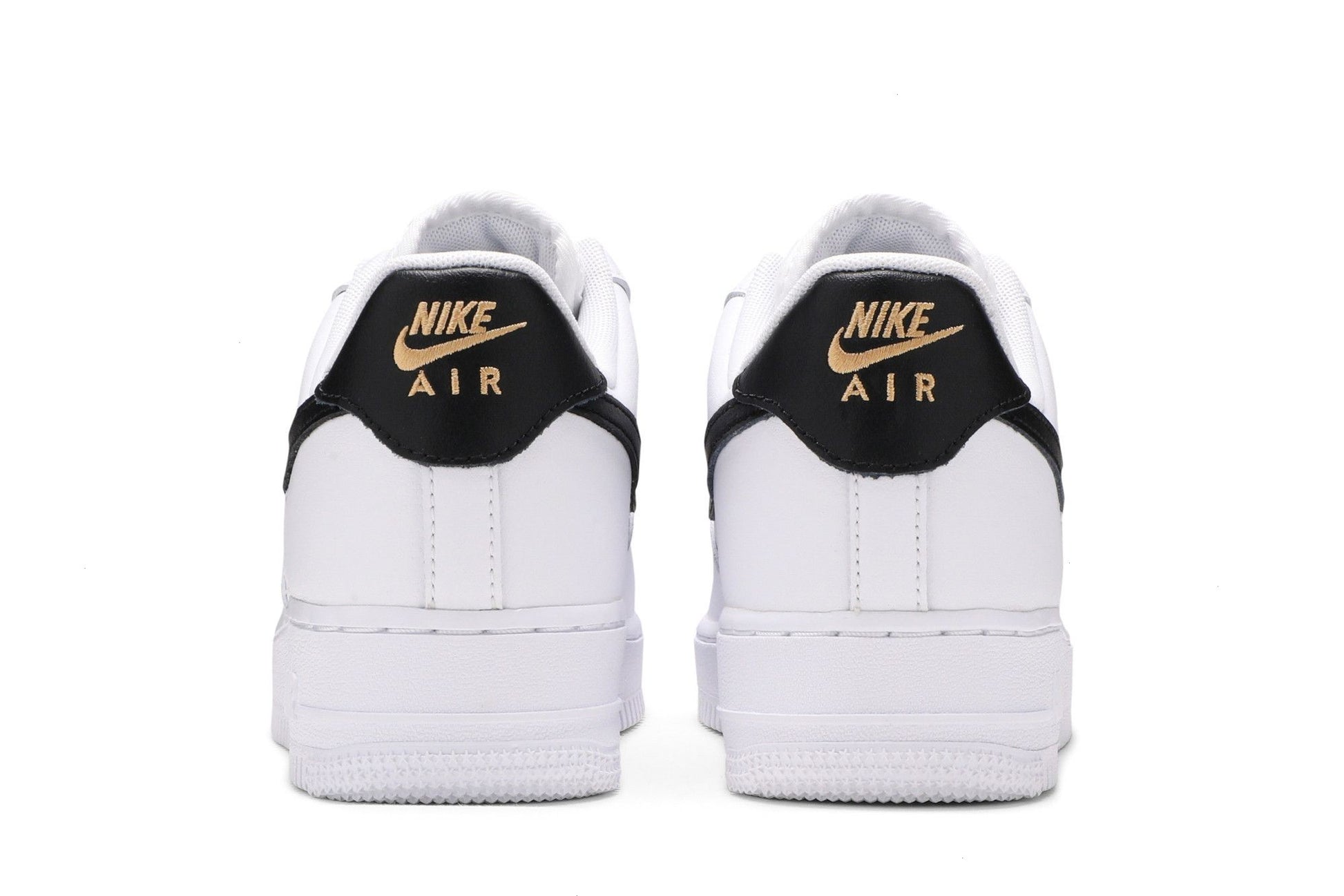 Wmns Air Force 1 '07 Essential 'White Black'