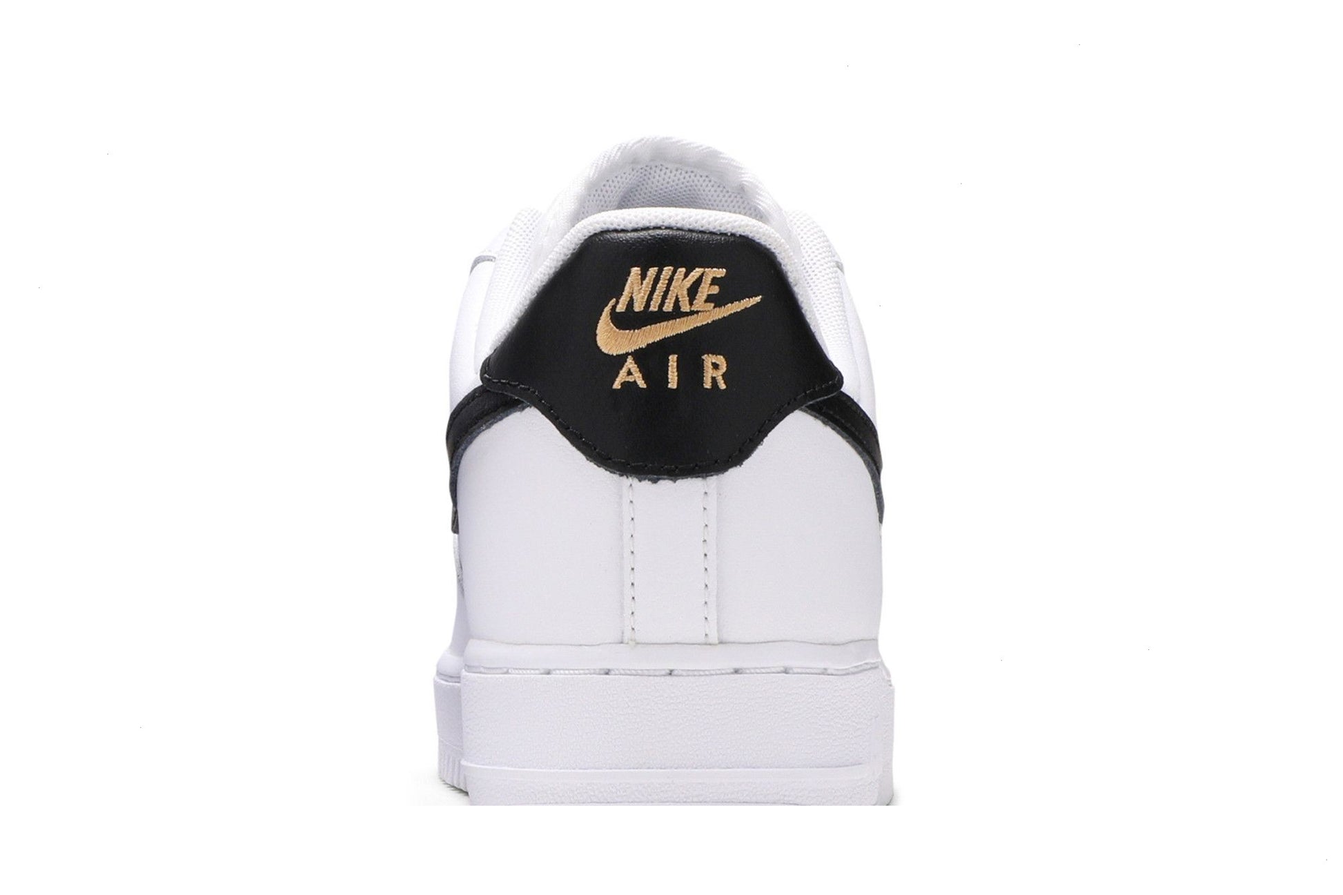 Wmns Air Force 1 '07 Essential 'White Black'