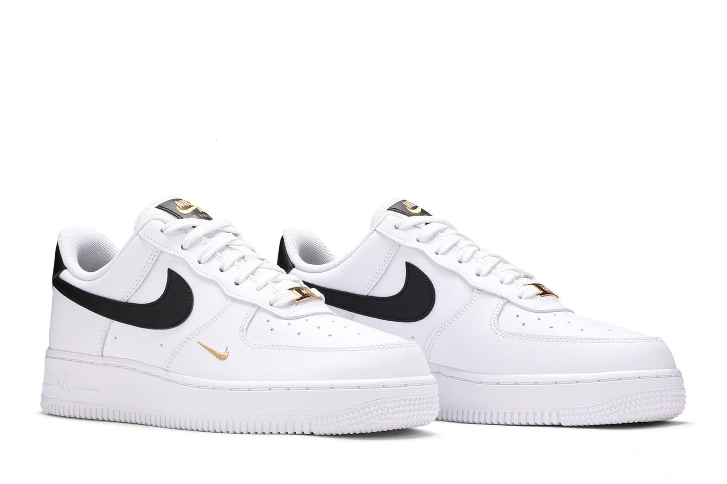 Wmns Air Force 1 '07 Essential 'White Black'