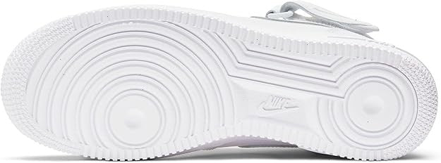 Wmns Air Force 1 Mid '07 DD9625-100 Unisex Adult Shoes