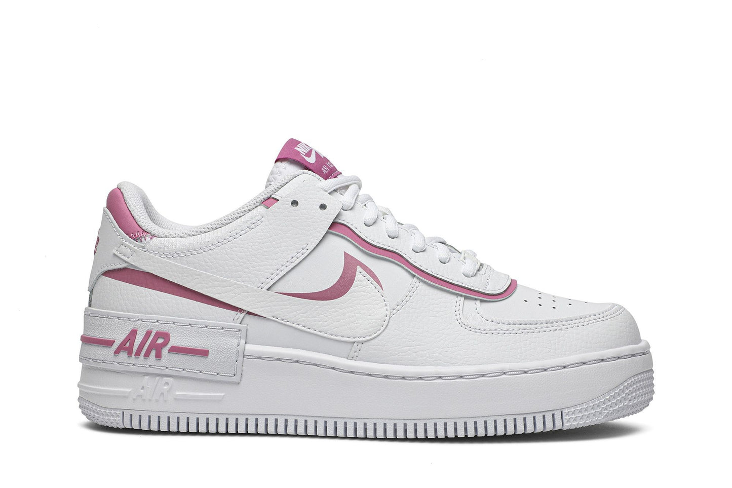 Wmns Air Force 1 Shadow 'White Magic Flamingo'