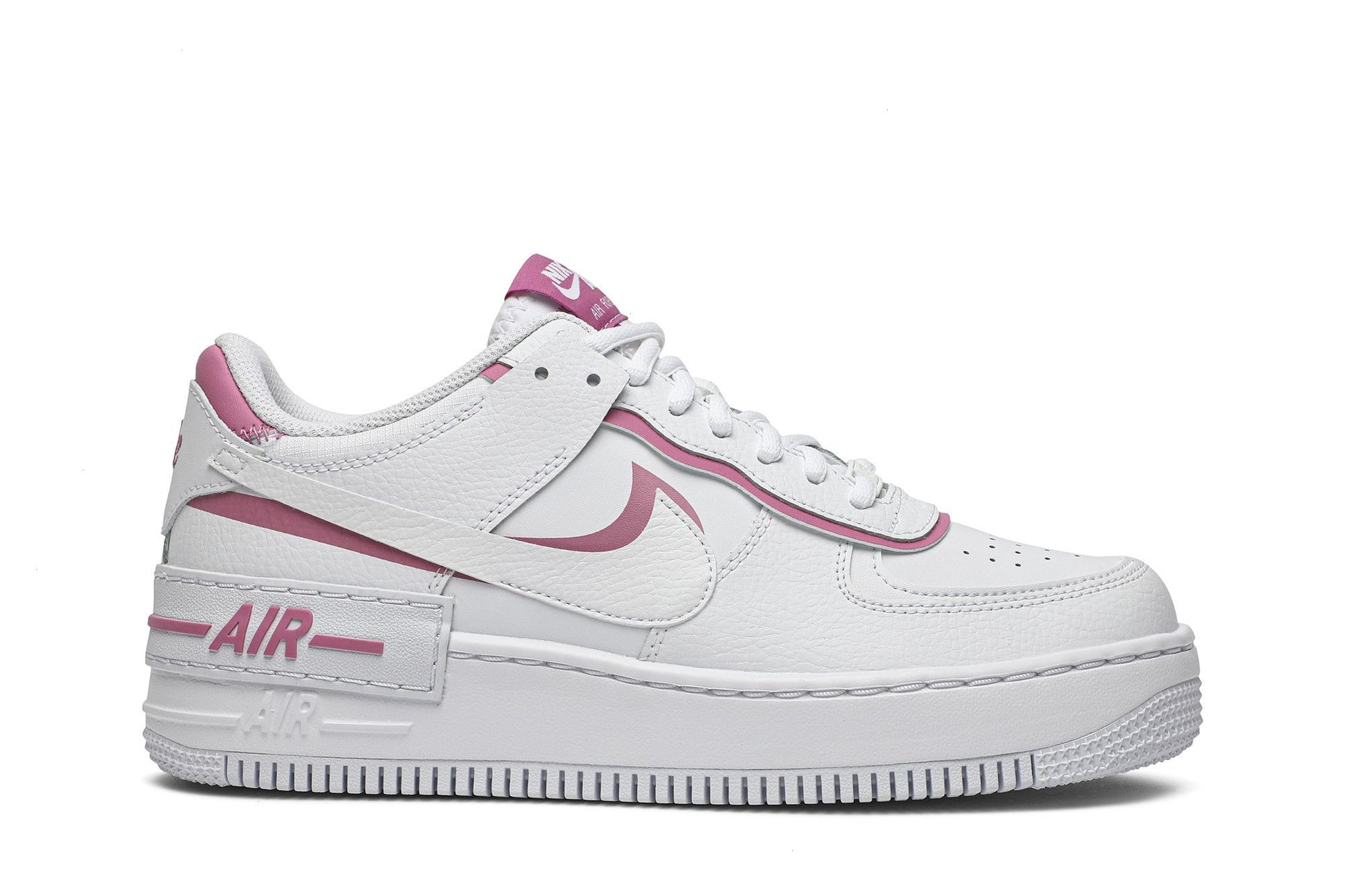 Wmns Air Force 1 Shadow 'White Magic Flamingo'