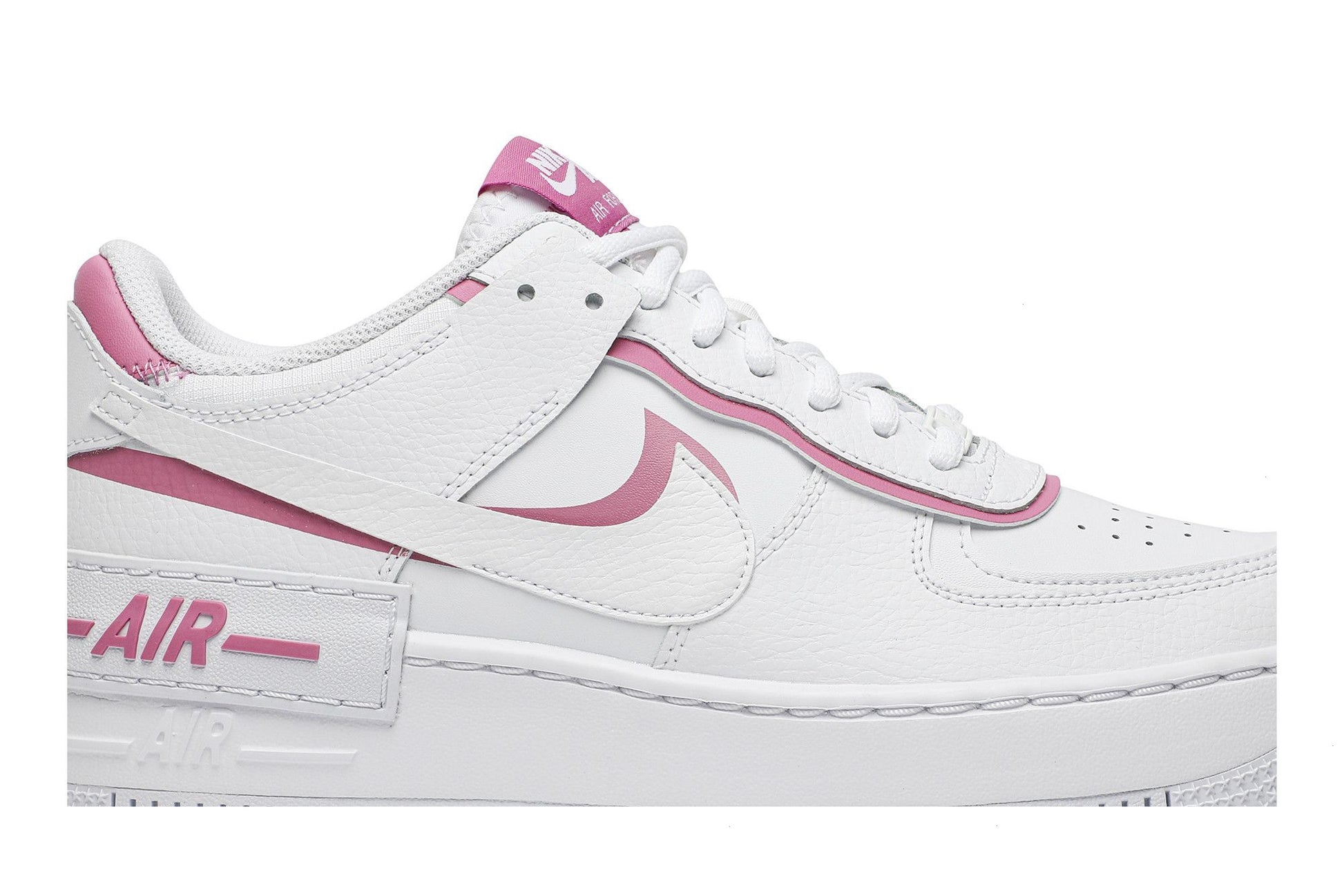 Wmns Air Force 1 Shadow 'White Magic Flamingo'