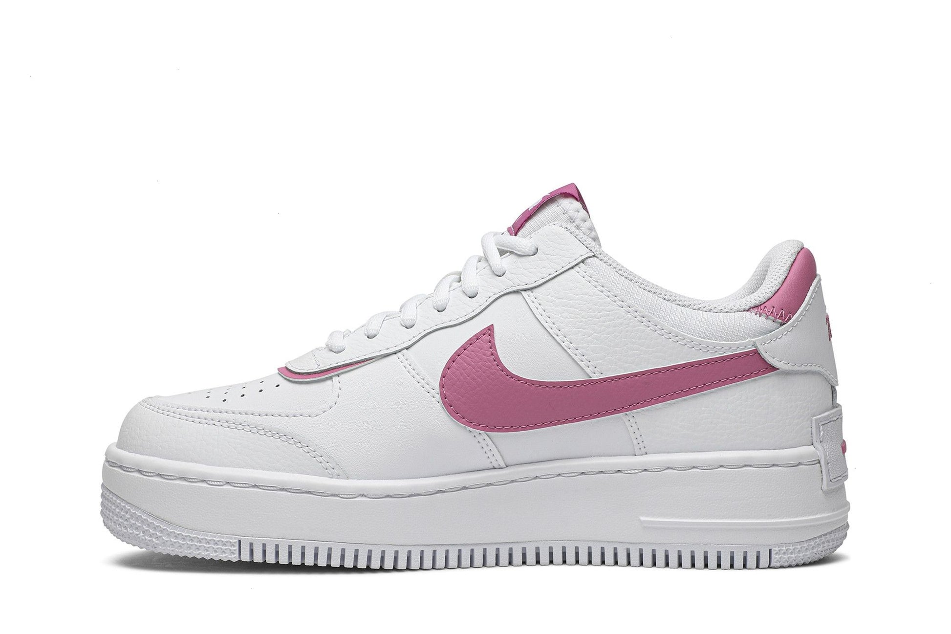 Wmns Air Force 1 Shadow 'White Magic Flamingo'