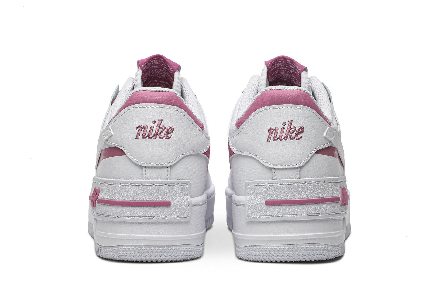 Wmns Air Force 1 Shadow 'White Magic Flamingo'