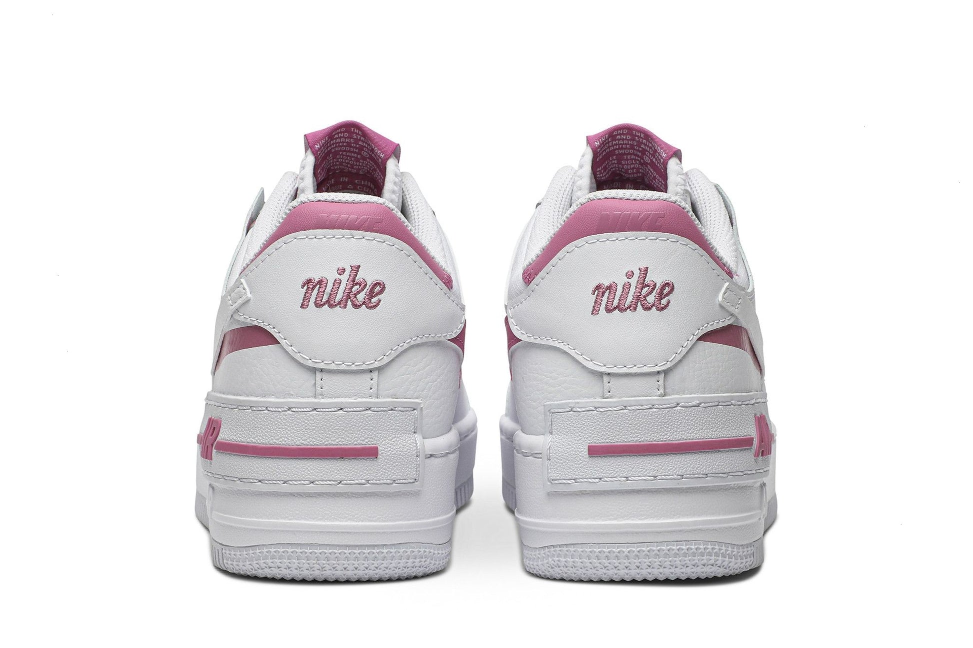Wmns Air Force 1 Shadow 'White Magic Flamingo'