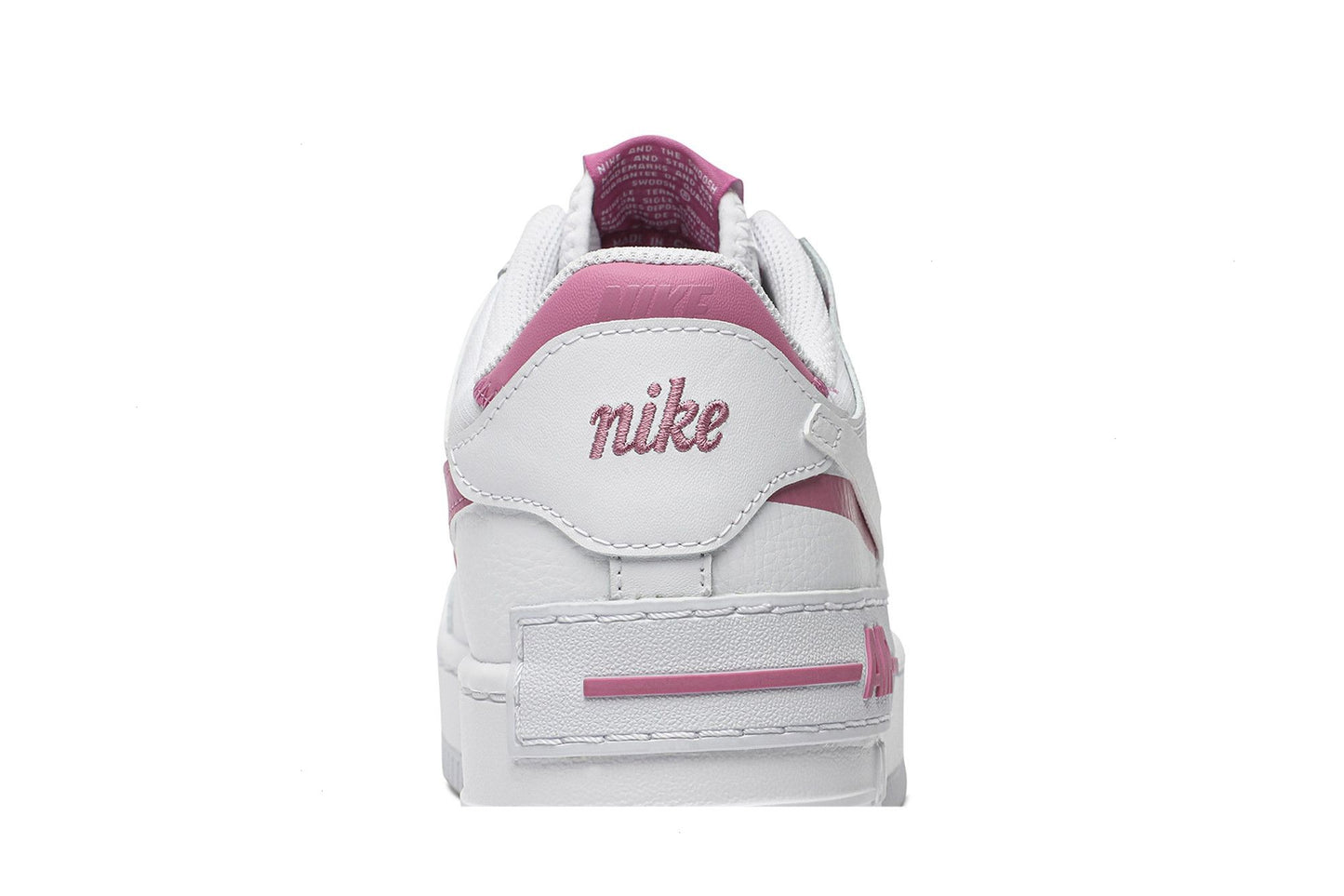 Wmns Air Force 1 Shadow 'White Magic Flamingo'