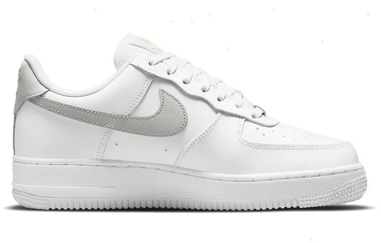 Wmns Air Force 1 White Light Silver