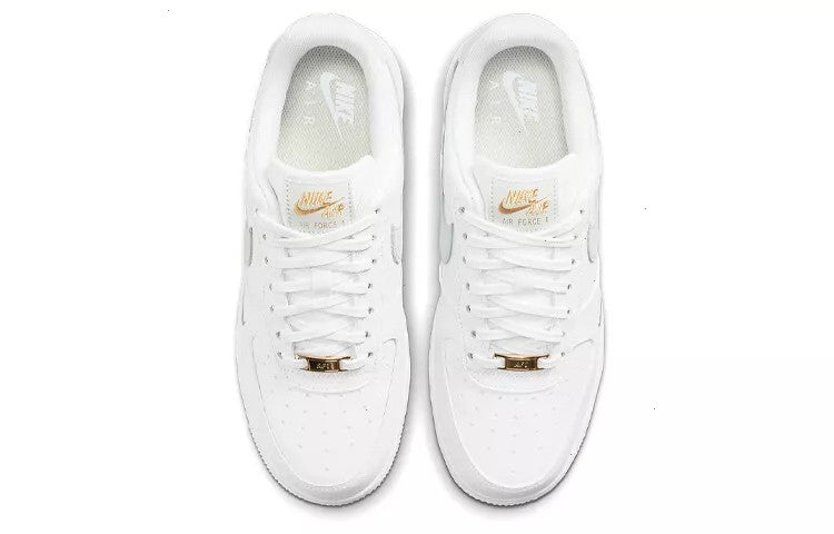 Wmns Air Force 1 White Light Silver