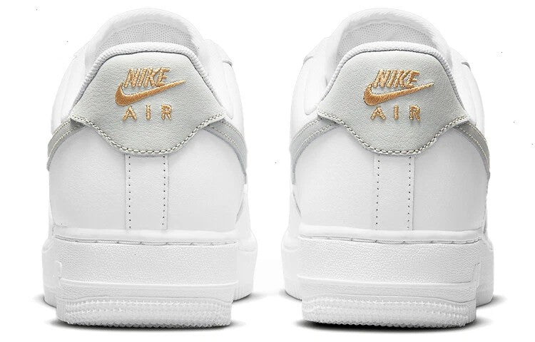 Wmns Air Force 1 White Light Silver