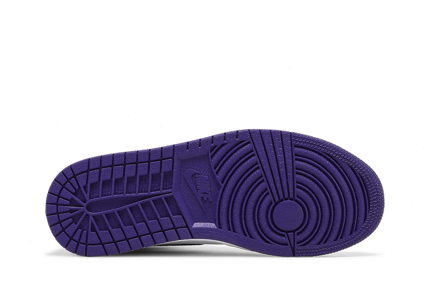 Wmns Air Jordan 1 High OG 'Court Purple'