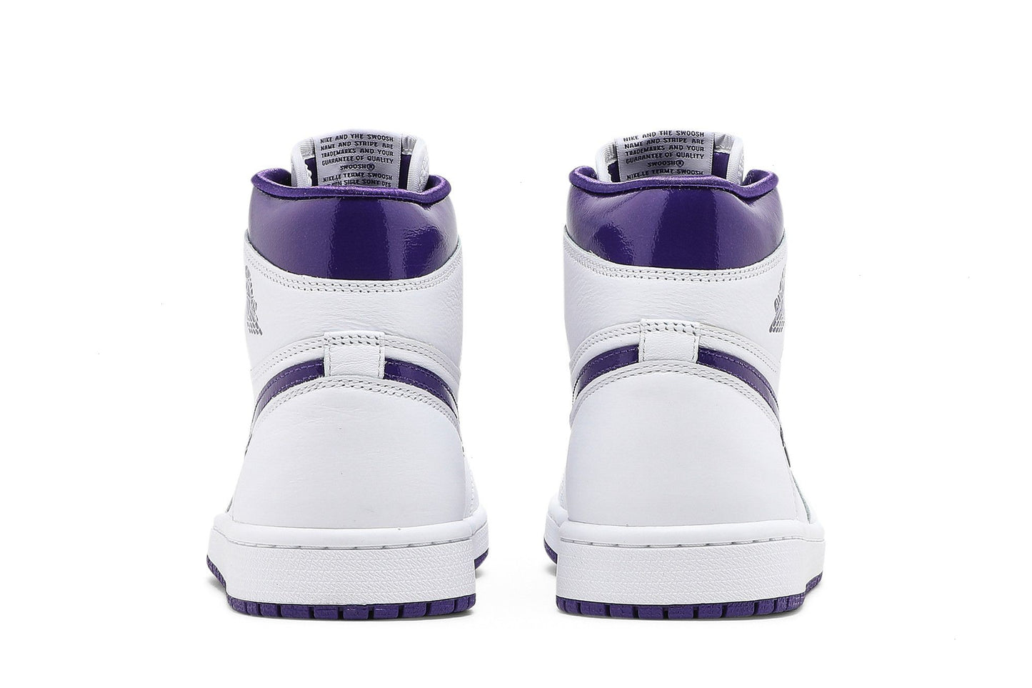 Wmns Air Jordan 1 High OG 'Court Purple'