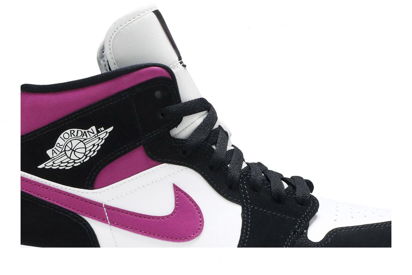 Wmns Air Jordan 1 Mid 'Cactus Flower'