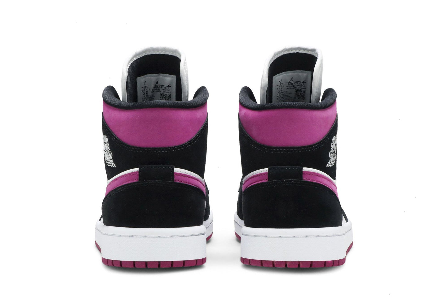 Wmns Air Jordan 1 Mid 'Cactus Flower'