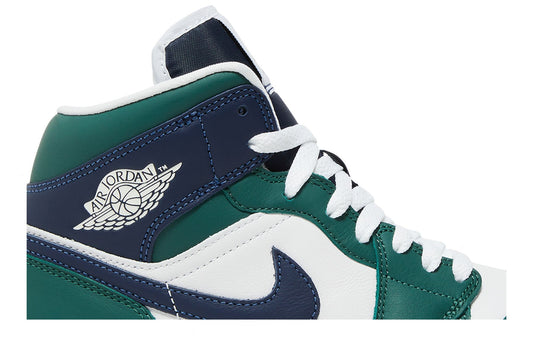 Wmns Air Jordan 1 Mid SE 'Noble Green'