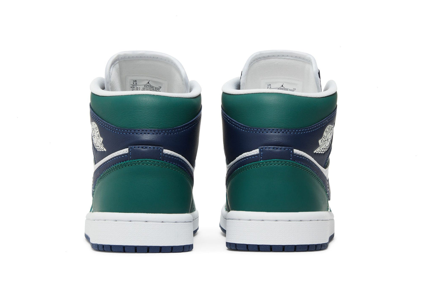 Wmns Air Jordan 1 Mid SE 'Noble Green'