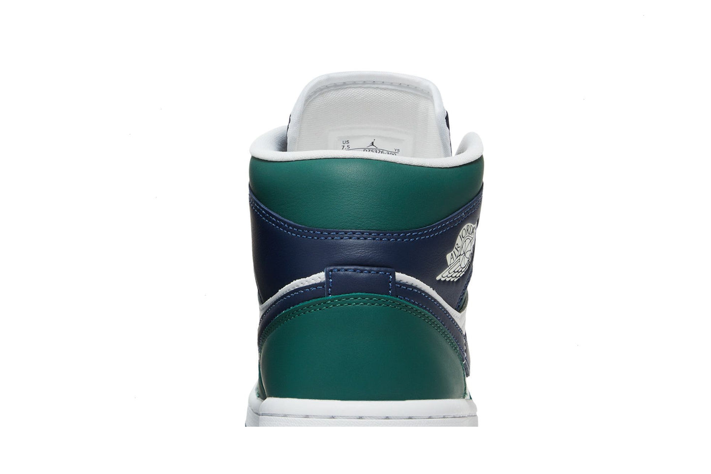 Wmns Air Jordan 1 Mid SE 'Noble Green'