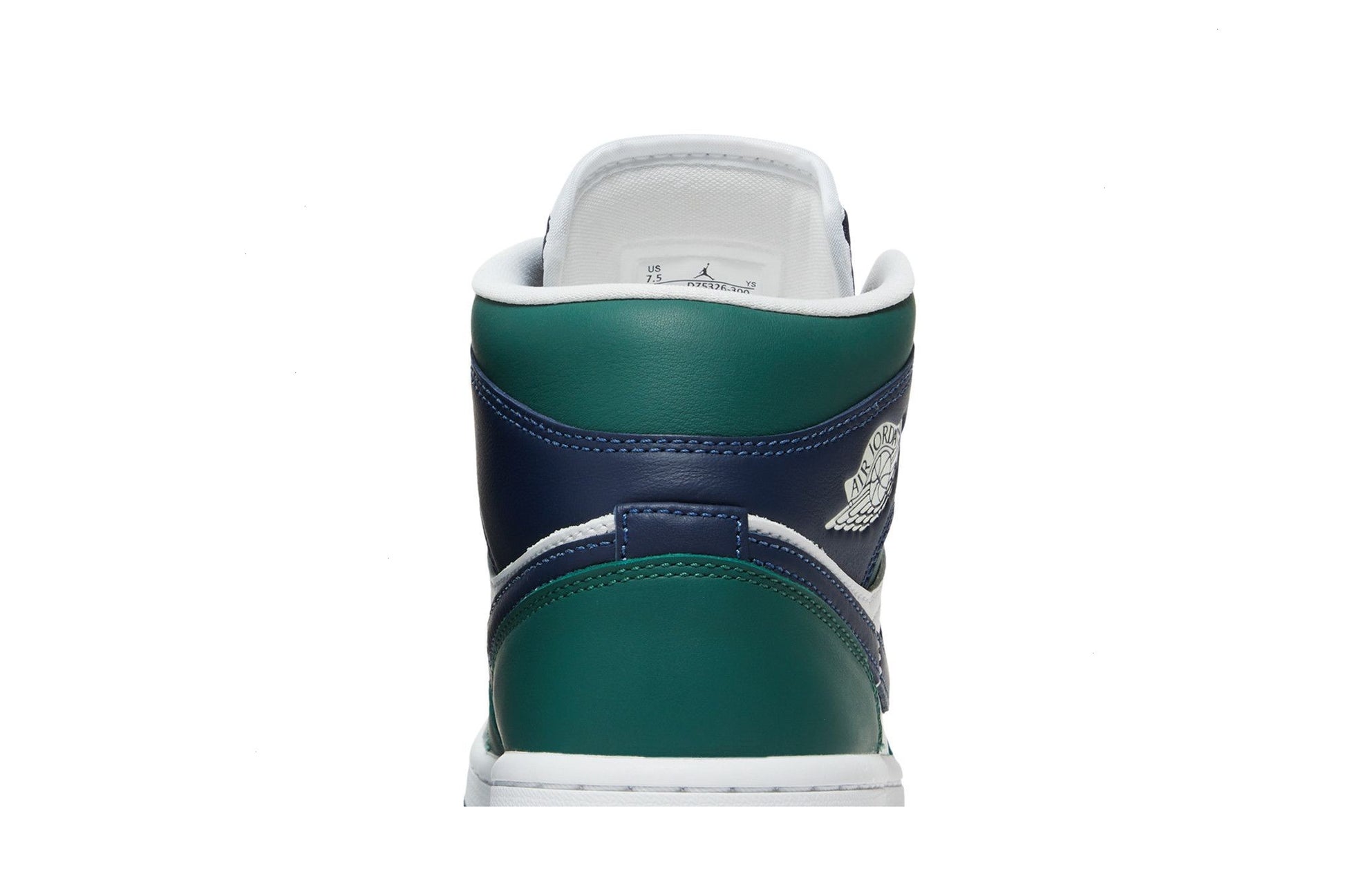 Wmns Air Jordan 1 Mid SE 'Noble Green'