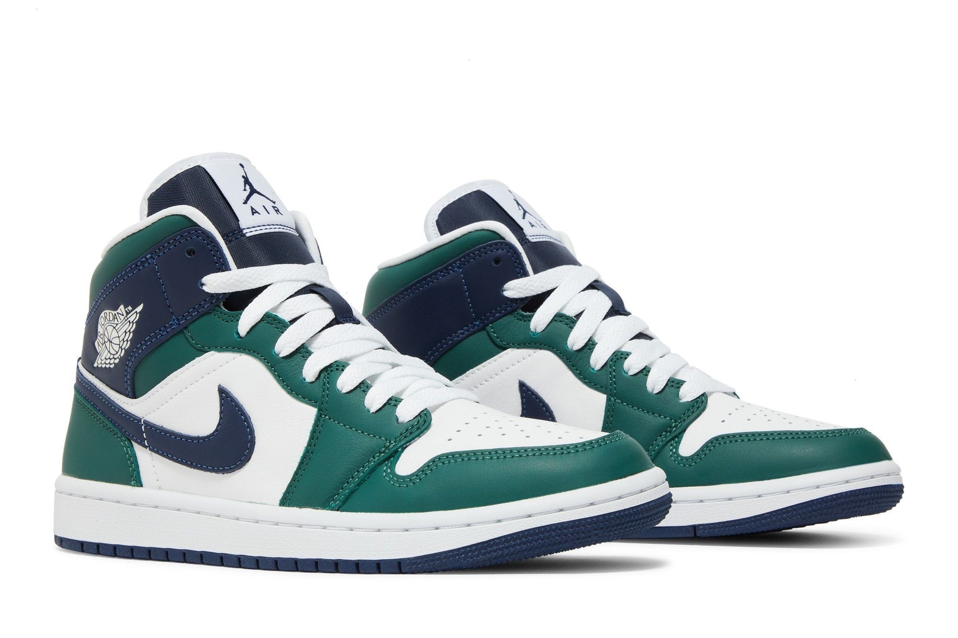 Wmns Air Jordan 1 Mid SE 'Noble Green'