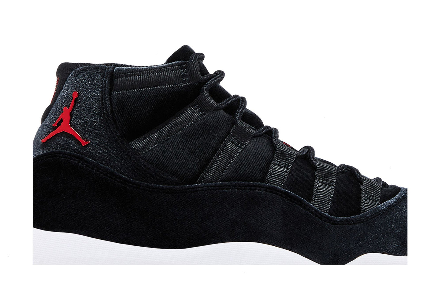 Wmns Air Jordan 11 Retro 'Bred Velvet'