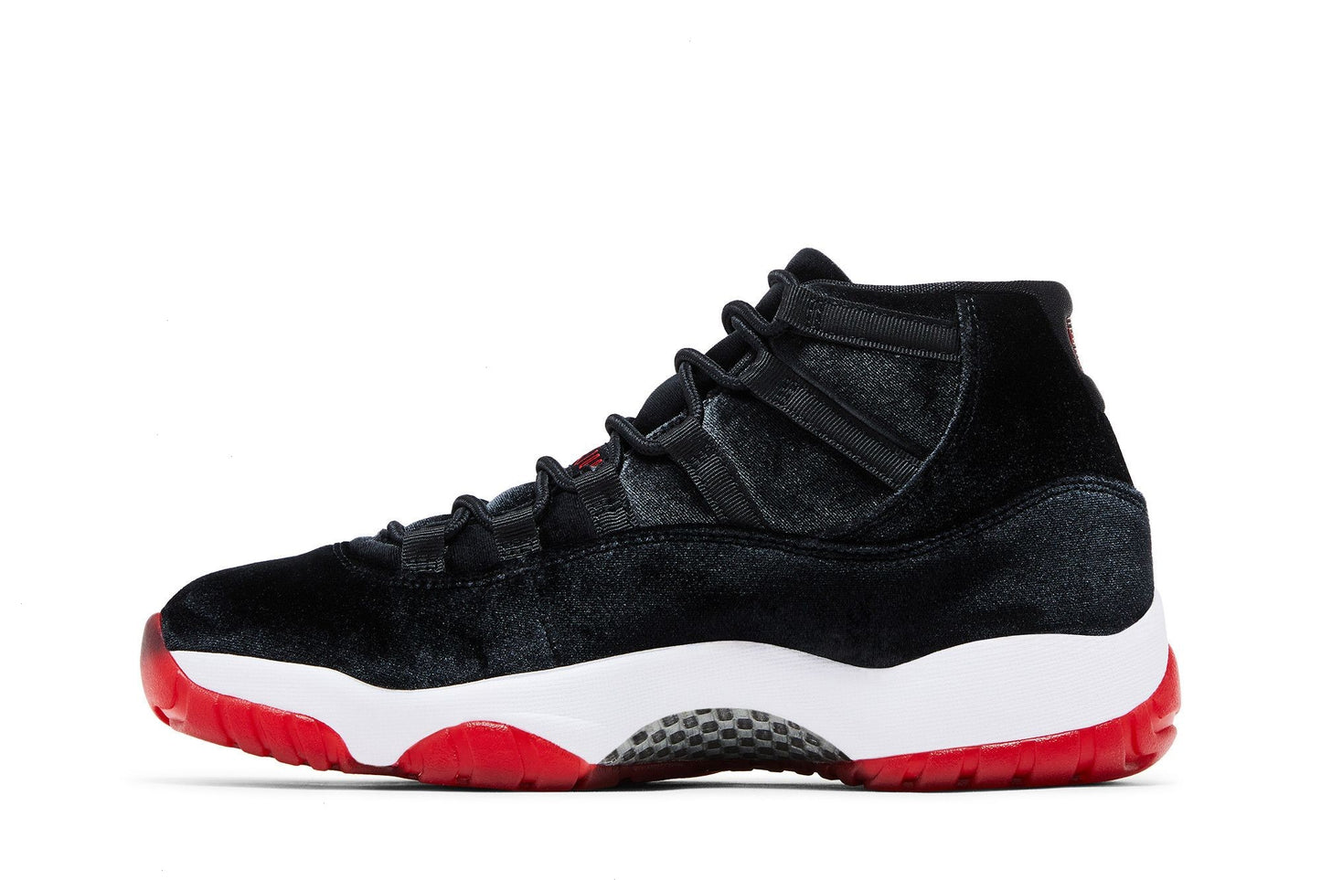 Wmns Air Jordan 11 Retro 'Bred Velvet'