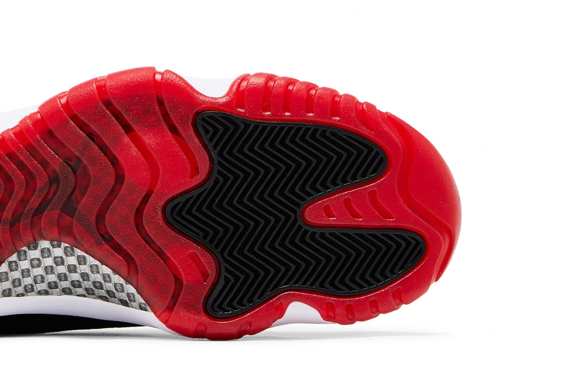 Wmns Air Jordan 11 Retro 'Bred Velvet'