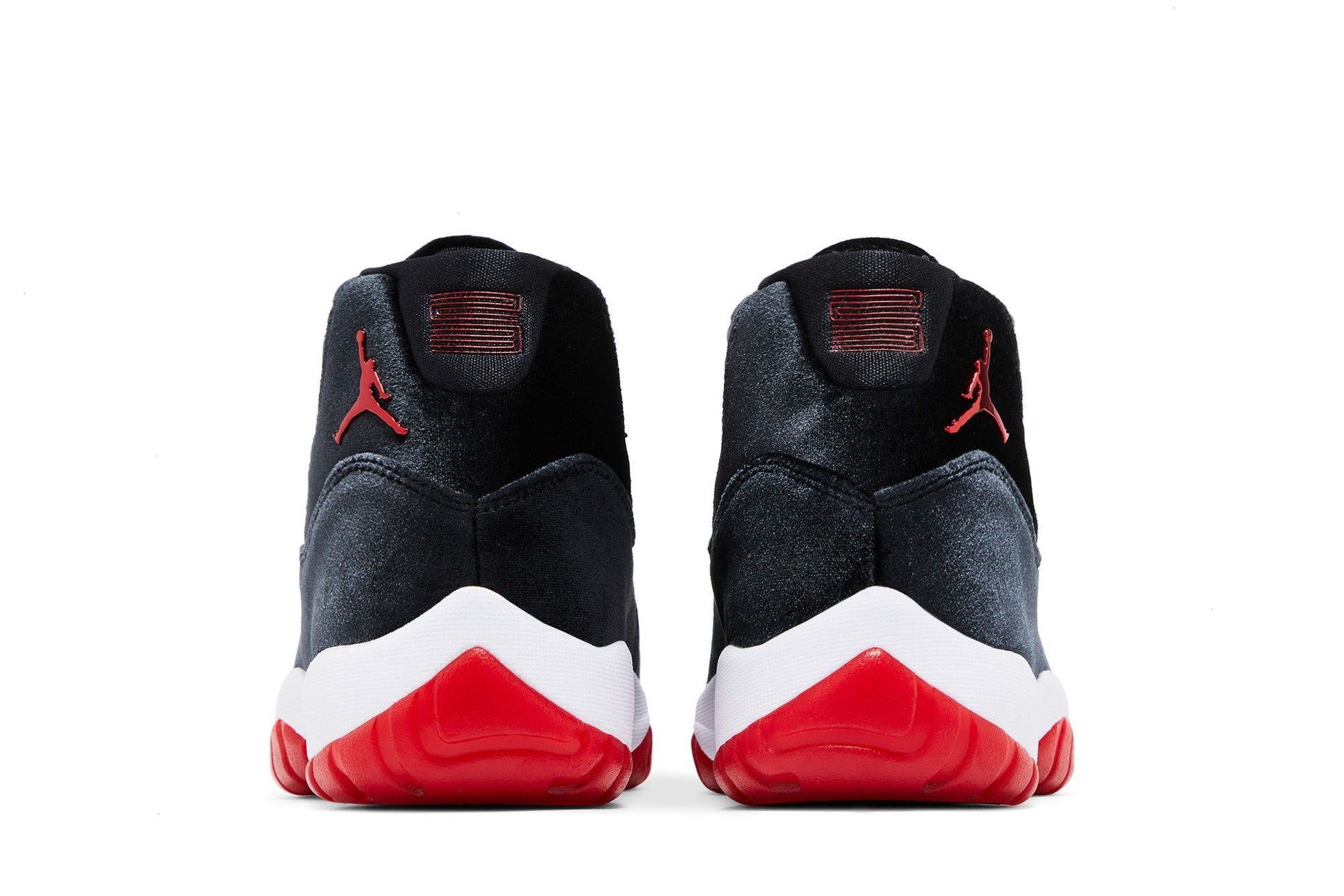 Wmns Air Jordan 11 Retro 'Bred Velvet'
