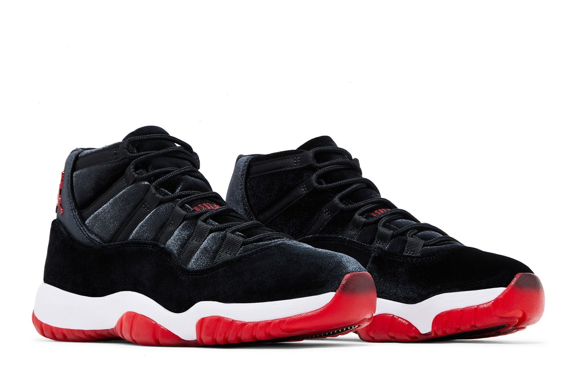 Wmns Air Jordan 11 Retro 'Bred Velvet'