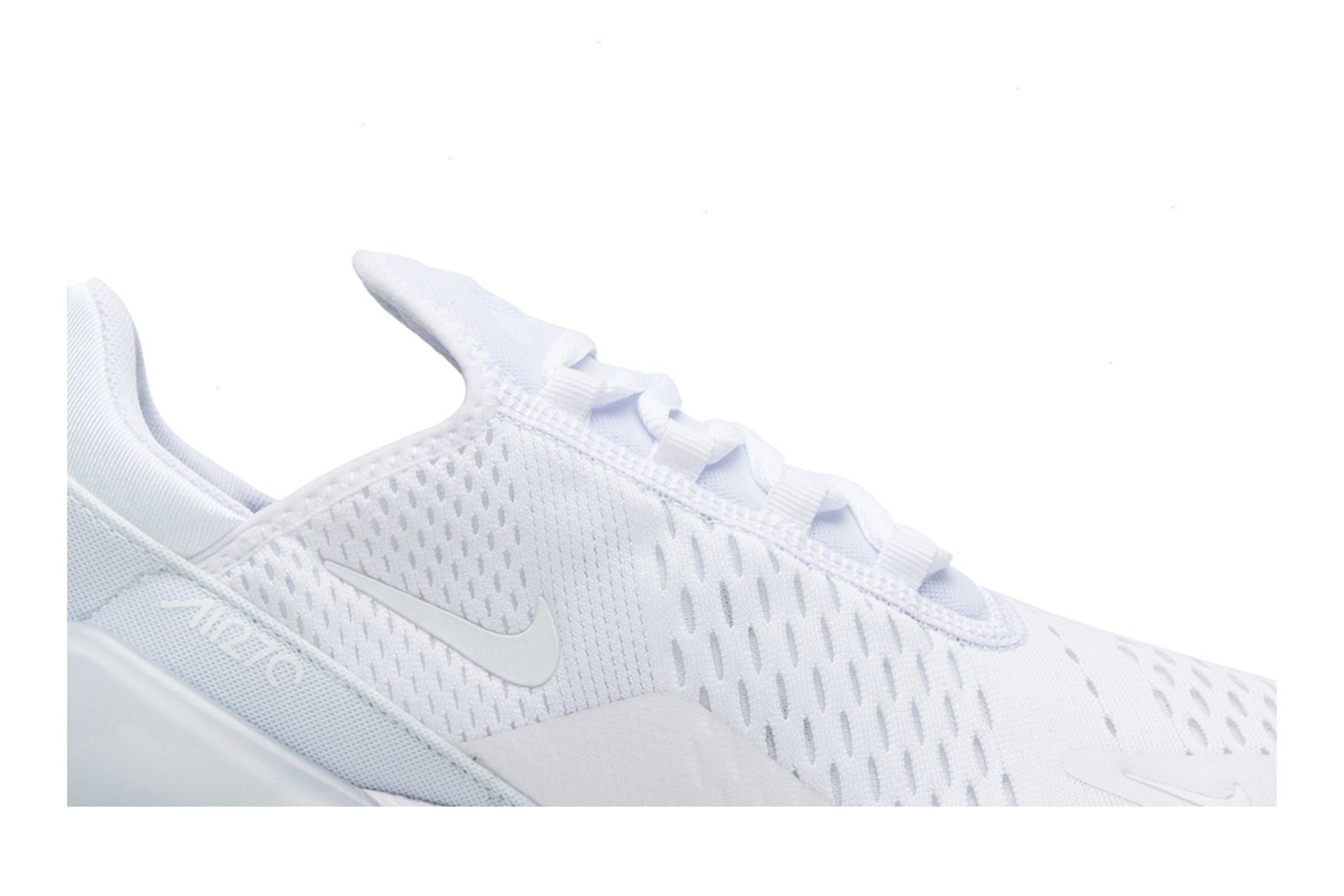 Wmns Air Max 270 'Triple White'