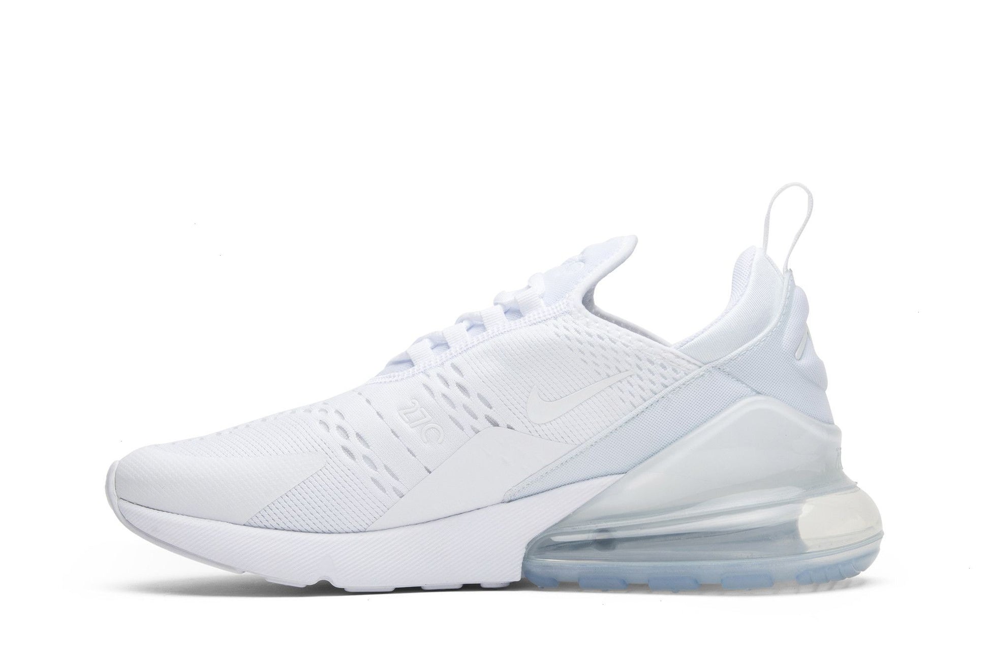 Wmns Air Max 270 'Triple White'