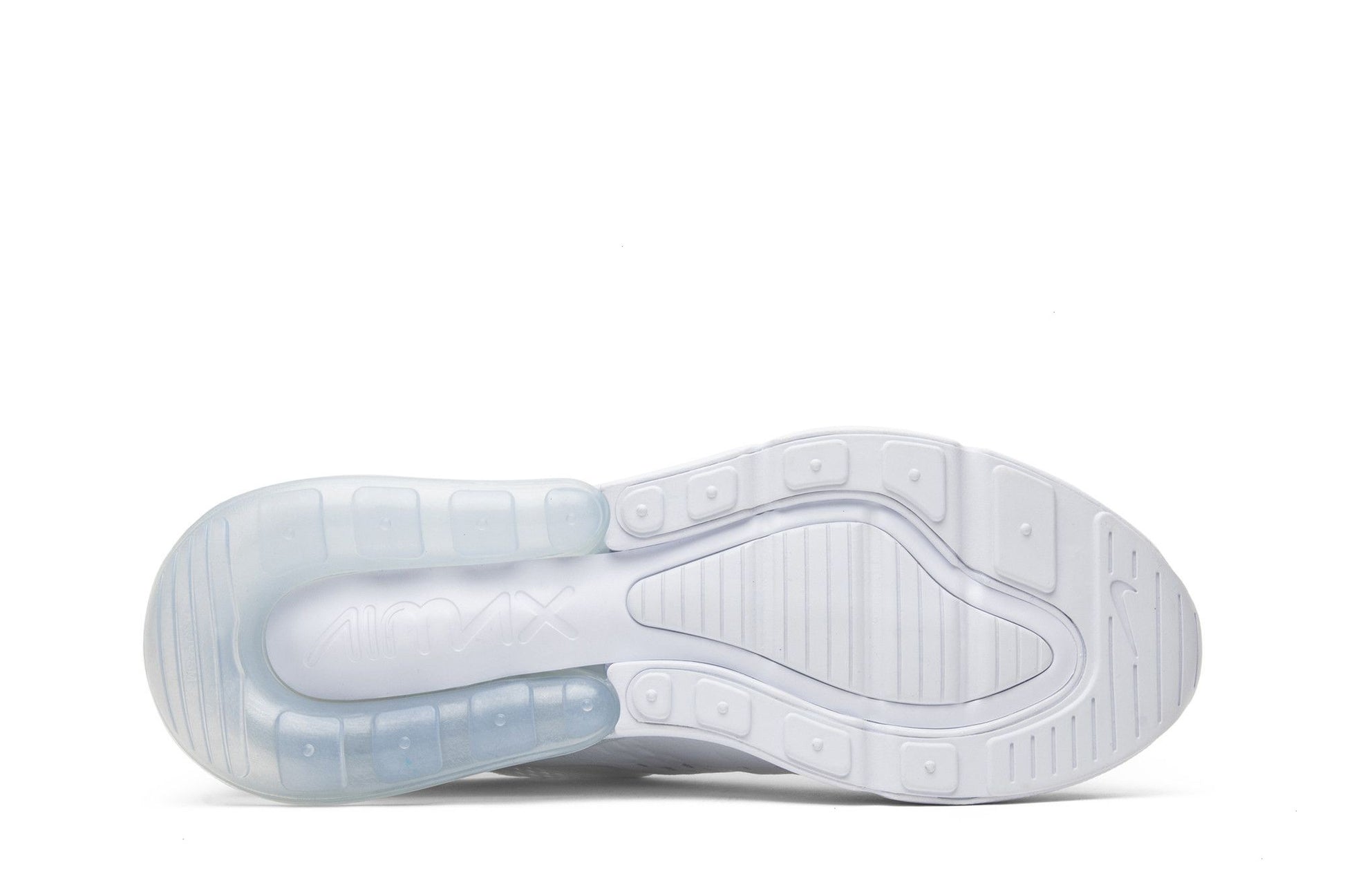 Wmns Air Max 270 'Triple White'
