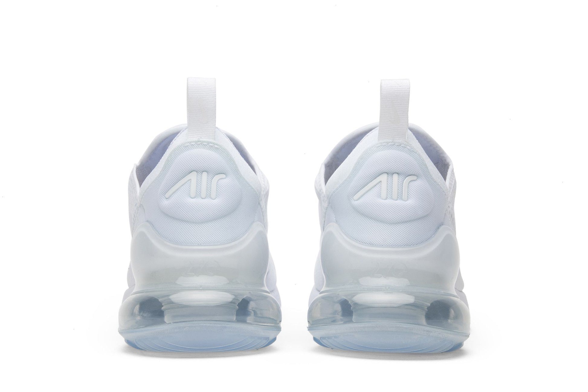 Wmns Air Max 270 'Triple White'