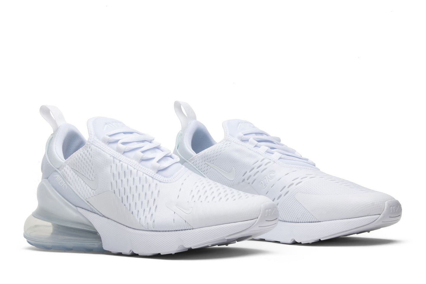 Wmns Air Max 270 'Triple White'