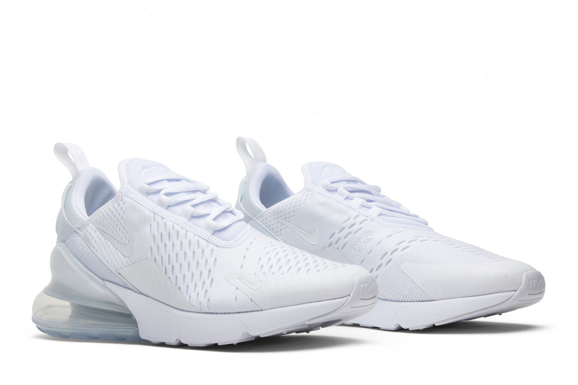 Wmns Air Max 270 'Triple White'