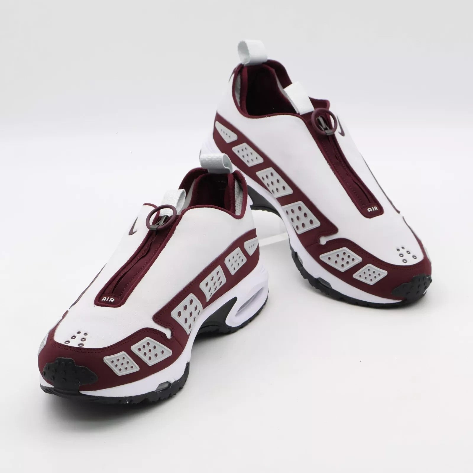 Women's Air Max Sndr Photon Dust And Night Maroon (Women's)