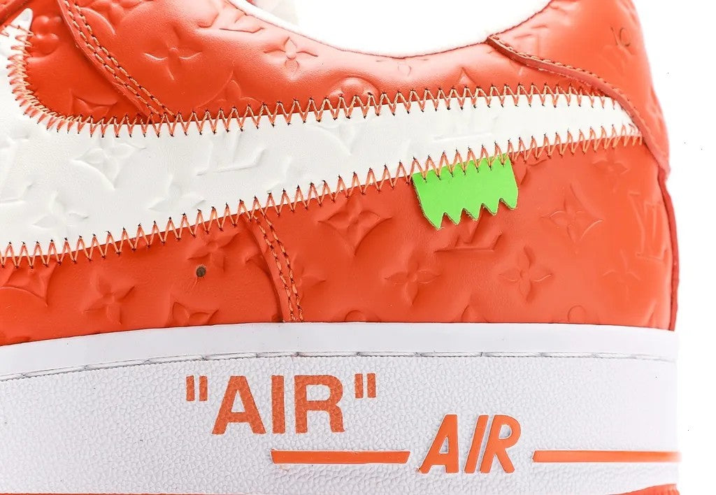 X Air Force 1'07 Lv8 Low