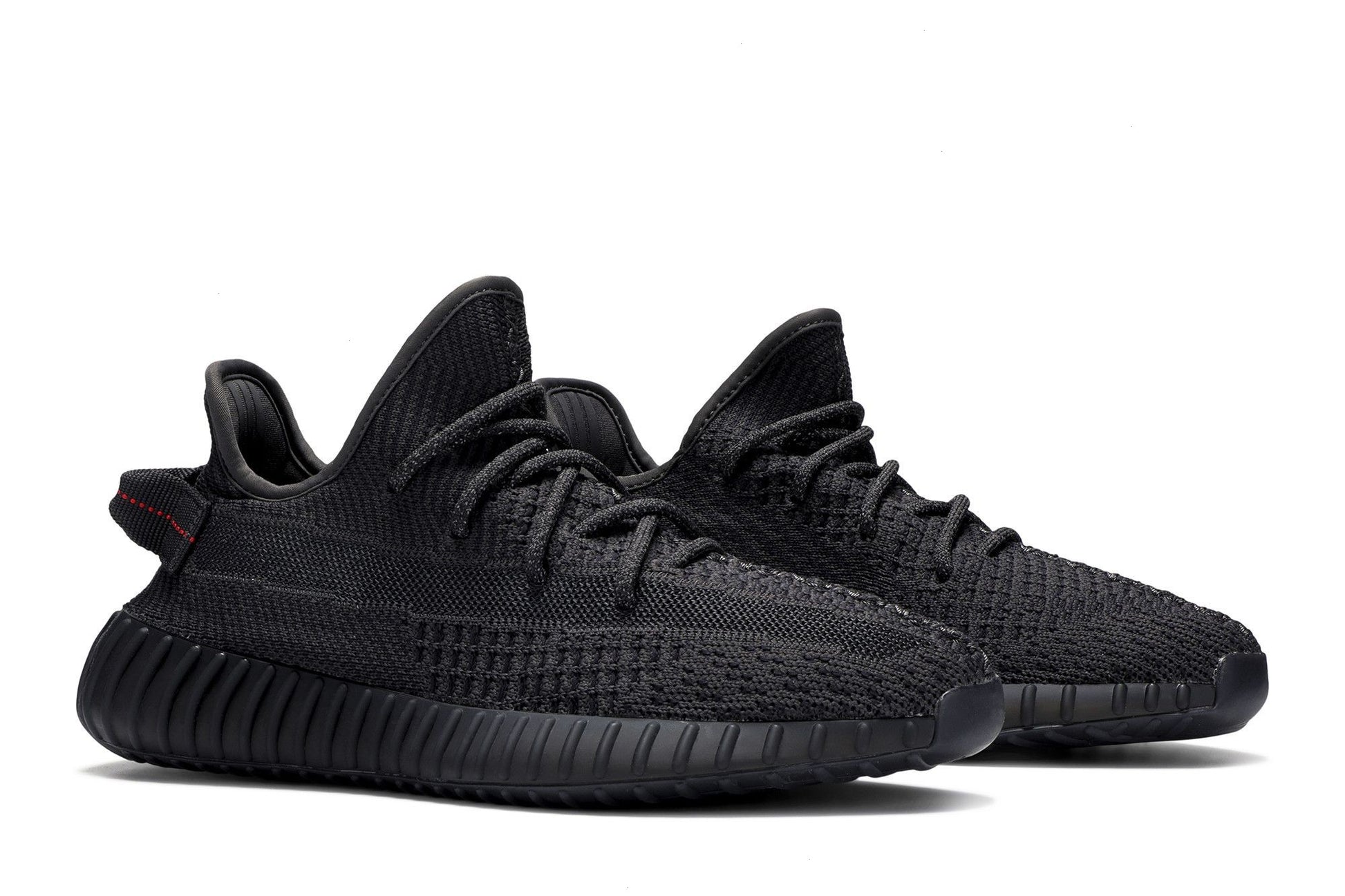 Yeezy 350 V2 'Black Reflective'
