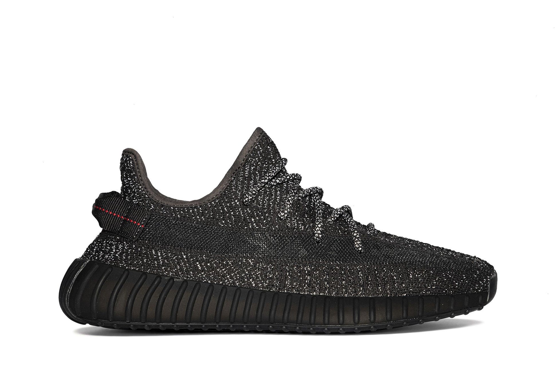 Yeezy 350 V2 'Black Reflective'