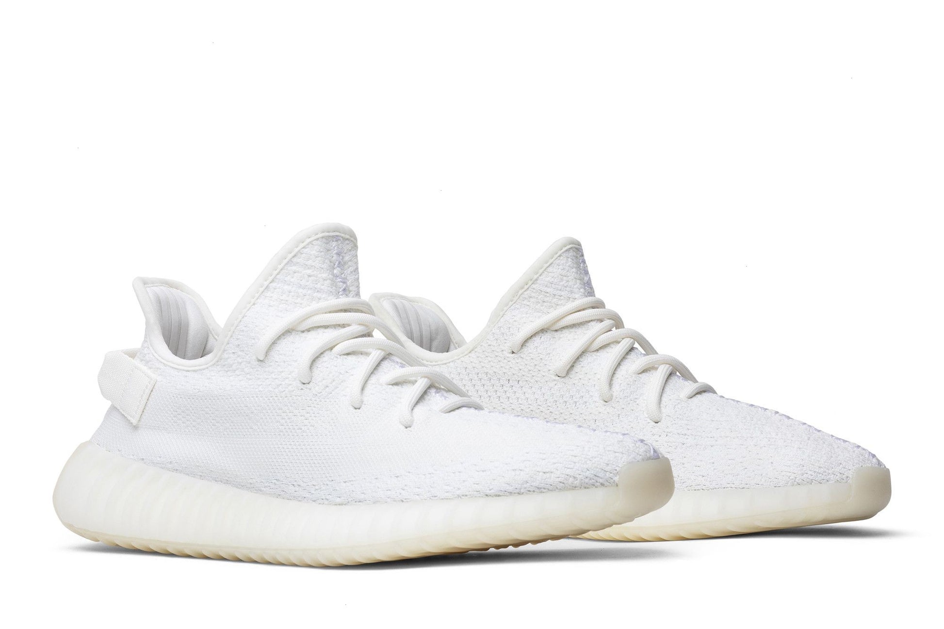 Yeezy 350 V2 'Cream White / Triple White'