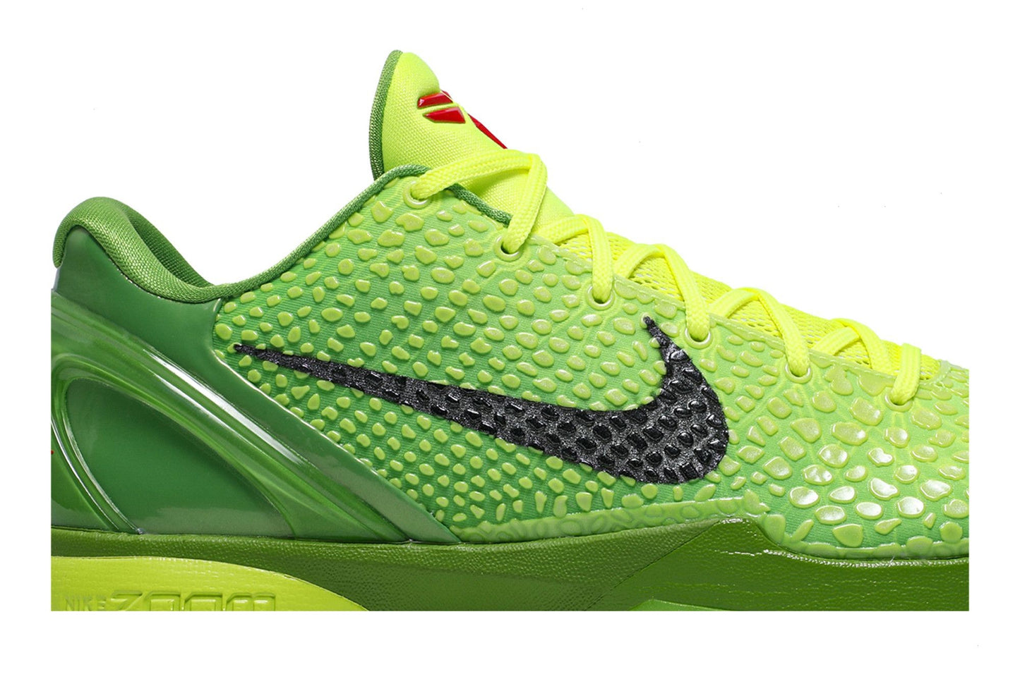 Zoom Kobe 6 Protro 'Grinch' 2020