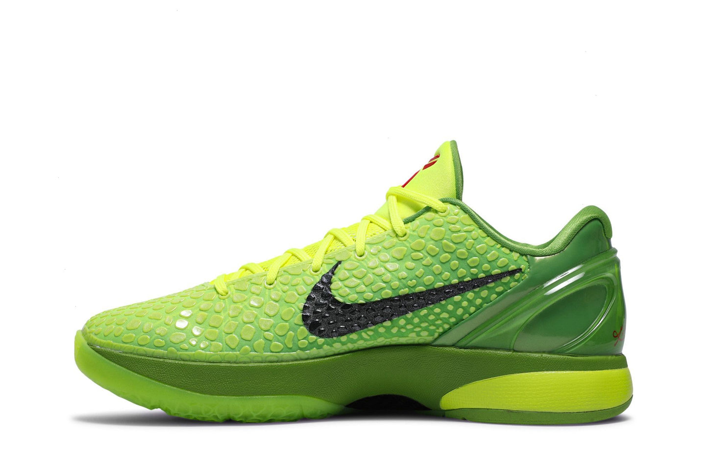 Zoom Kobe 6 Protro 'Grinch' 2020