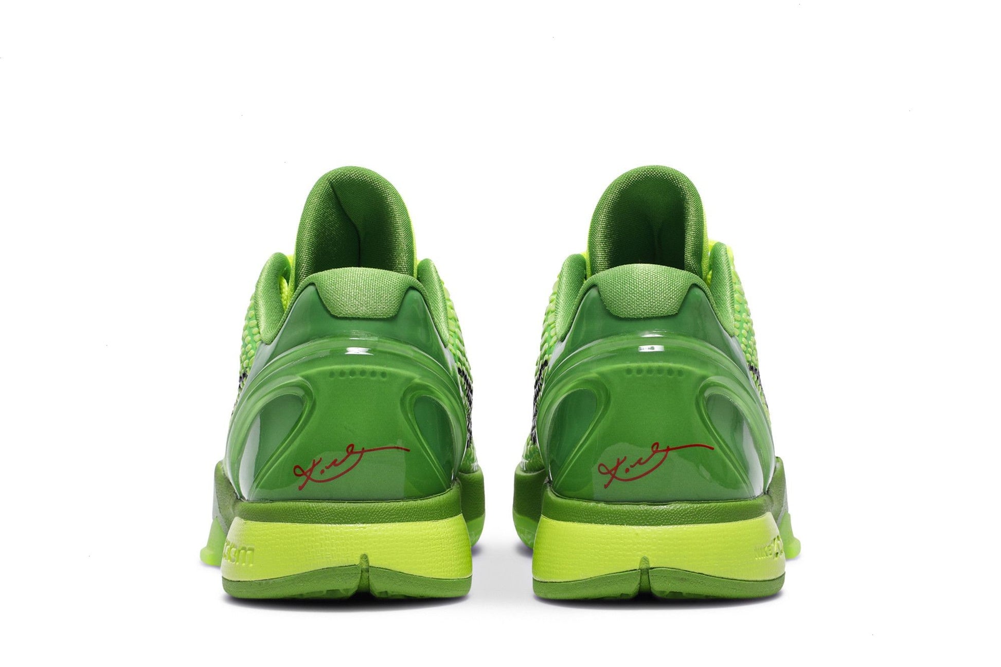 Zoom Kobe 6 Protro 'Grinch' 2020