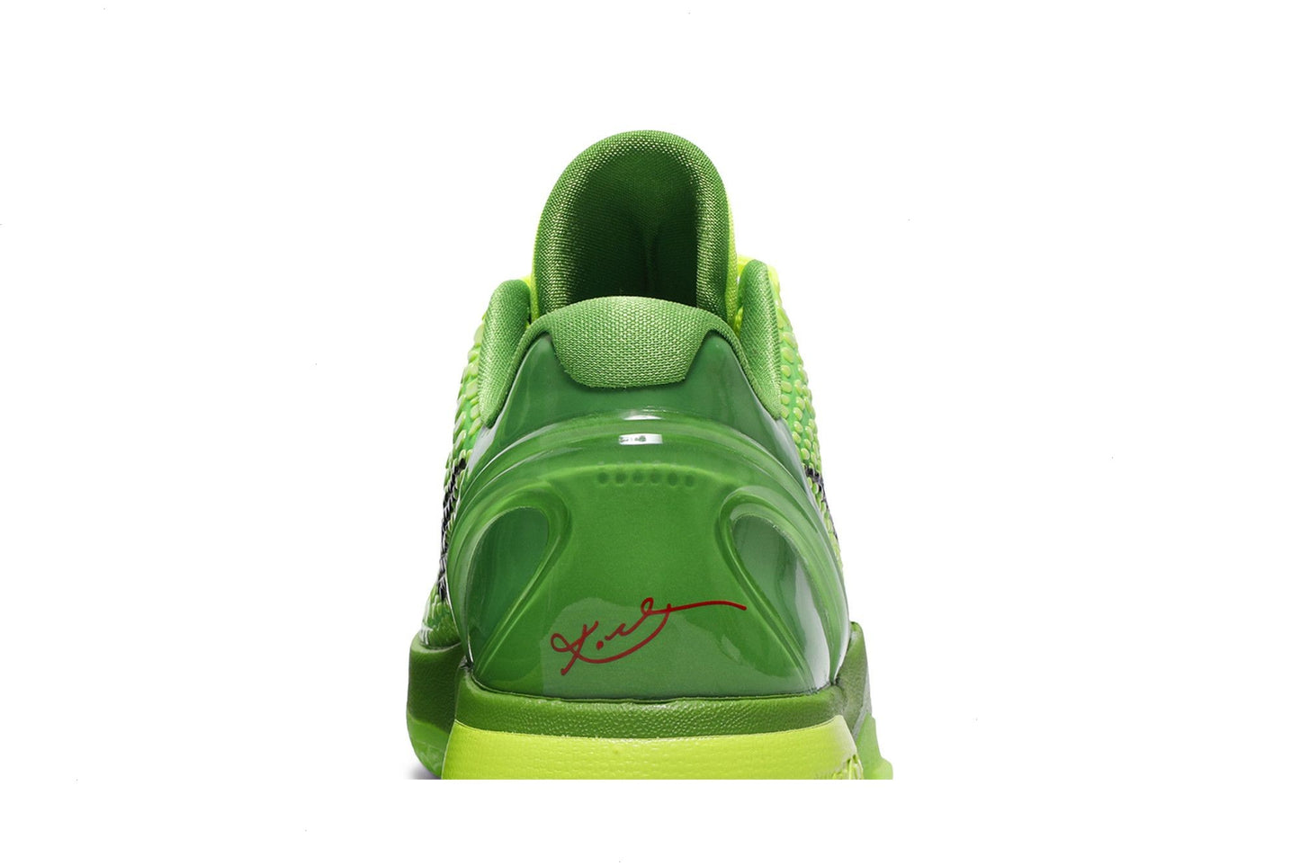 Zoom Kobe 6 Protro 'Grinch' 2020