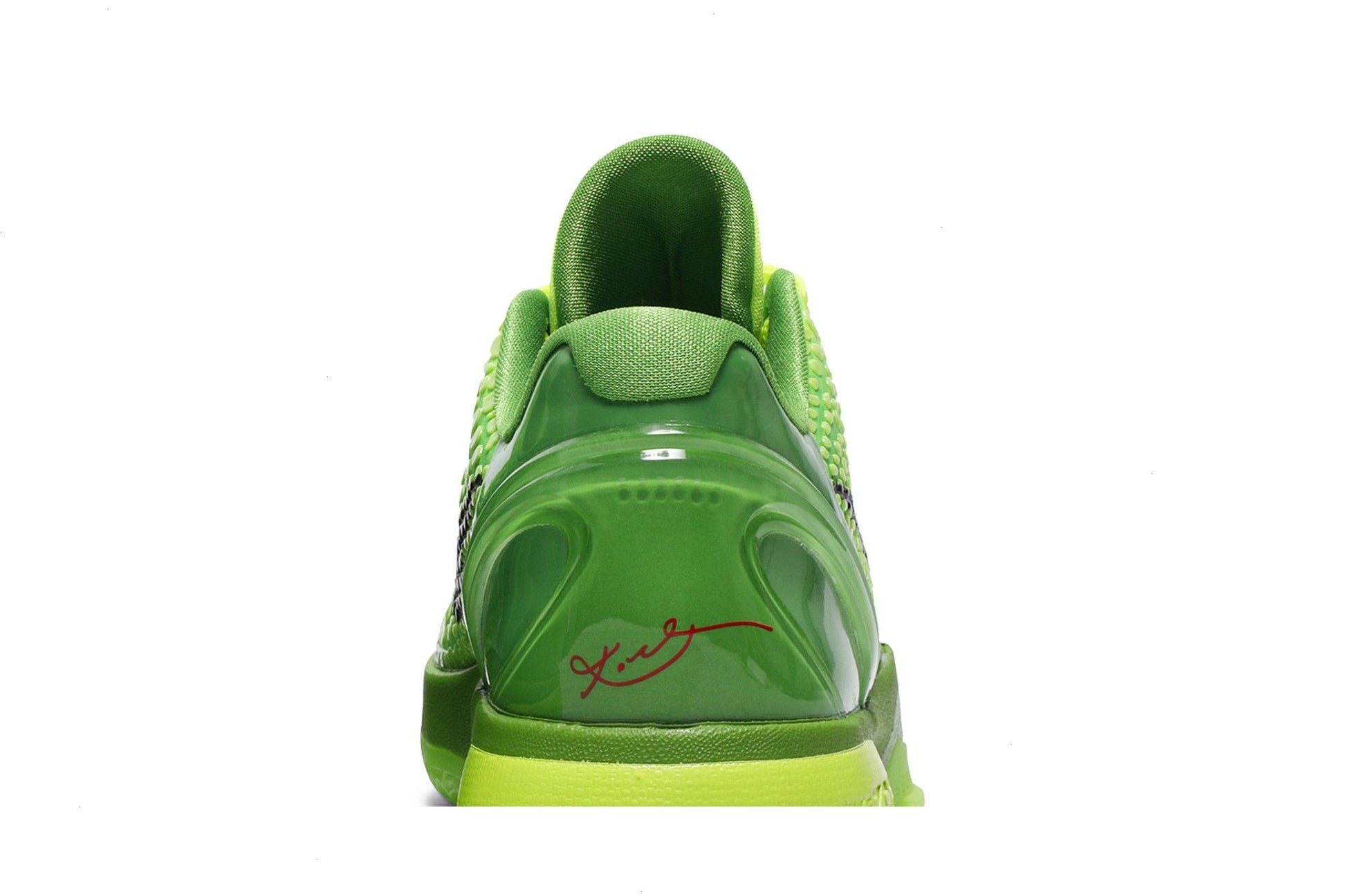 Zoom Kobe 6 Protro 'Grinch' 2020