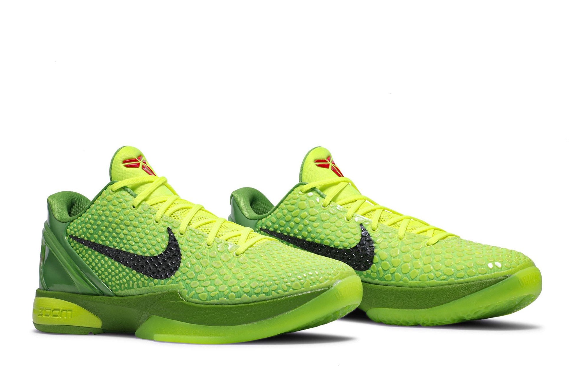 Zoom Kobe 6 Protro 'Grinch' 2020