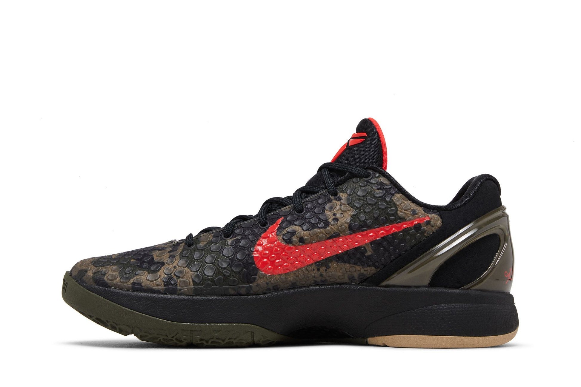 Zoom Kobe 6 Protro 'Italian Camo' 2024