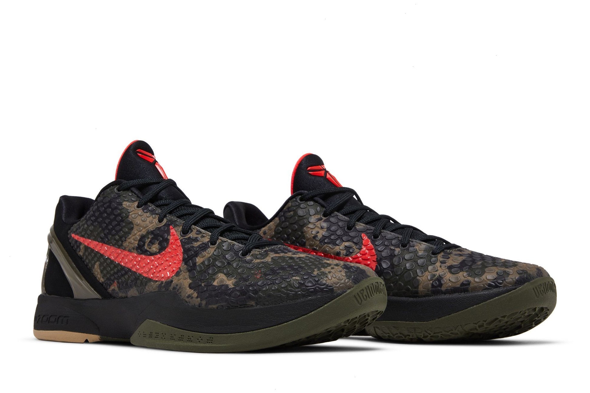 Zoom Kobe 6 Protro 'Italian Camo' 2024
