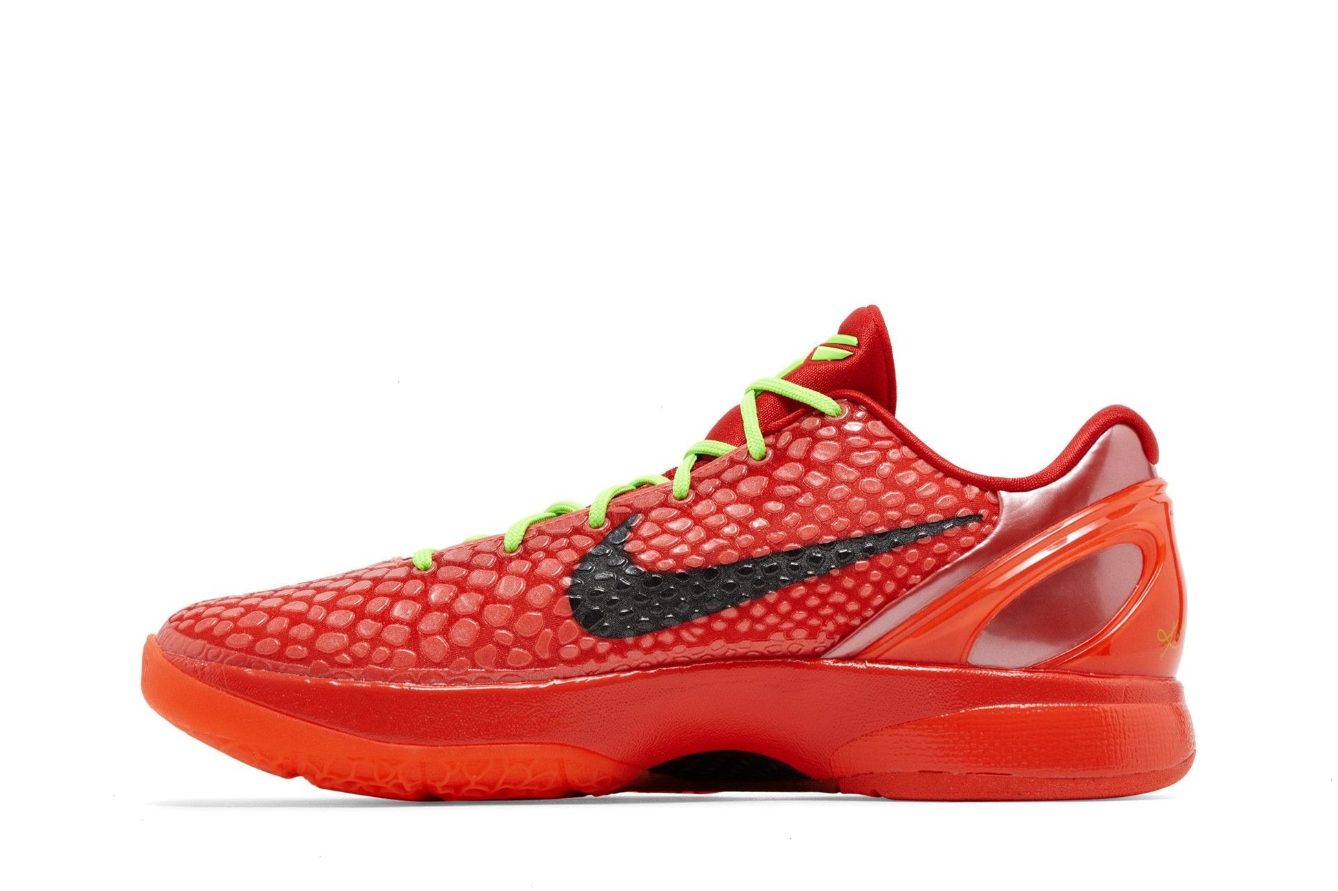 Zoom Kobe 6 Protro 'Reverse Grinch'